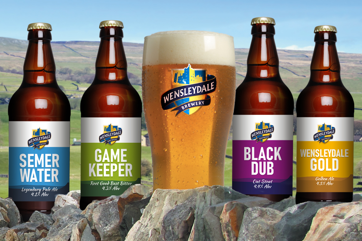 wensleydale Brewery North Yorkshire 