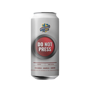 Do Not Press NEIPA