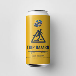 Trip Hazard DIPA