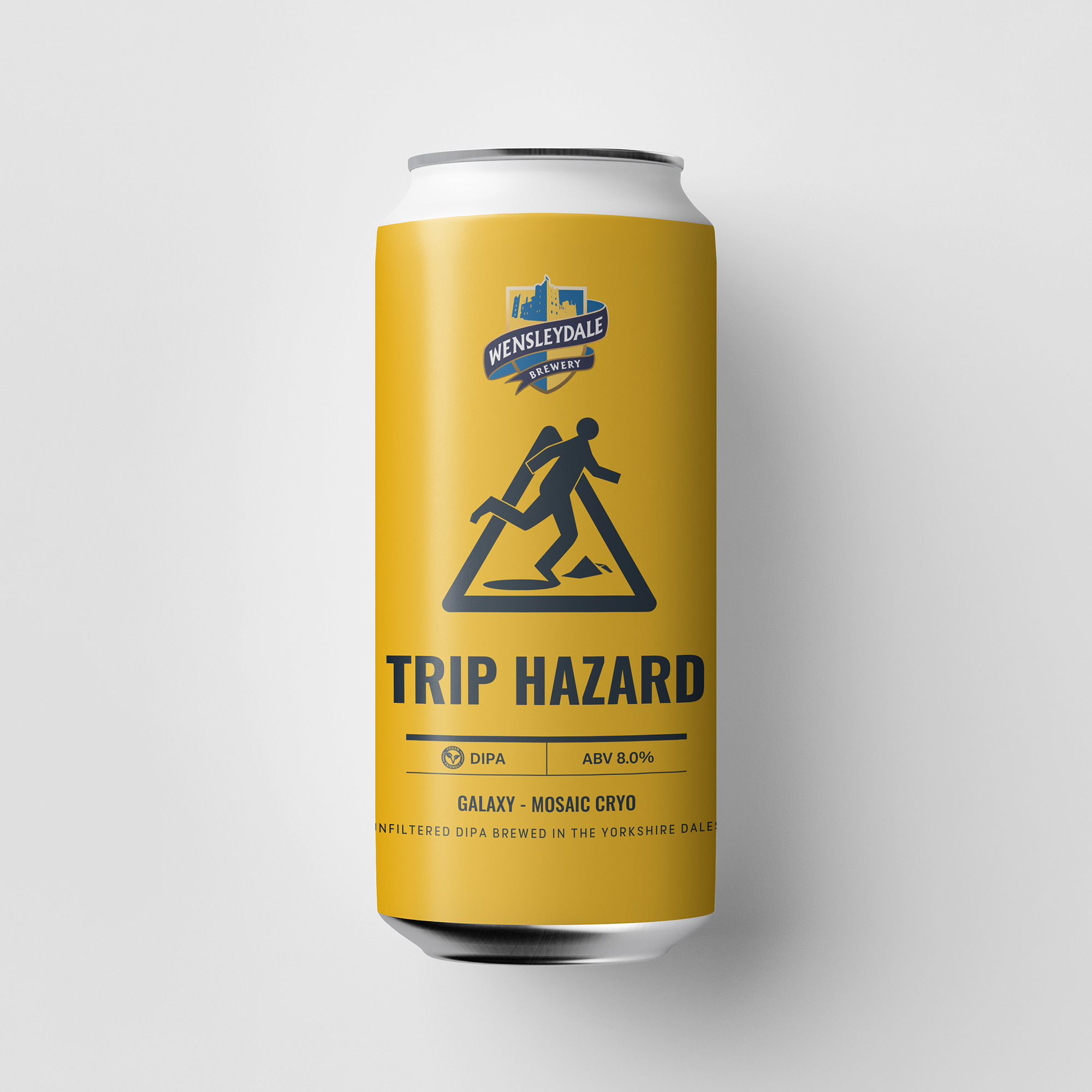 Trip Hazard DIPA